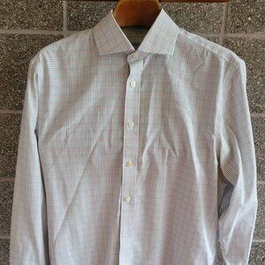 Charles Tyrwhitt Spread Collar dress/casual shirt